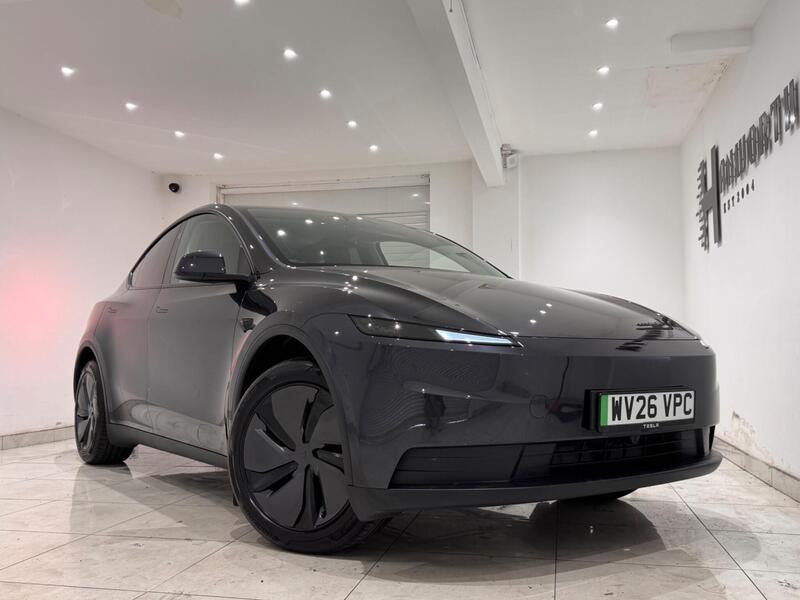 Tesla Model Y main image