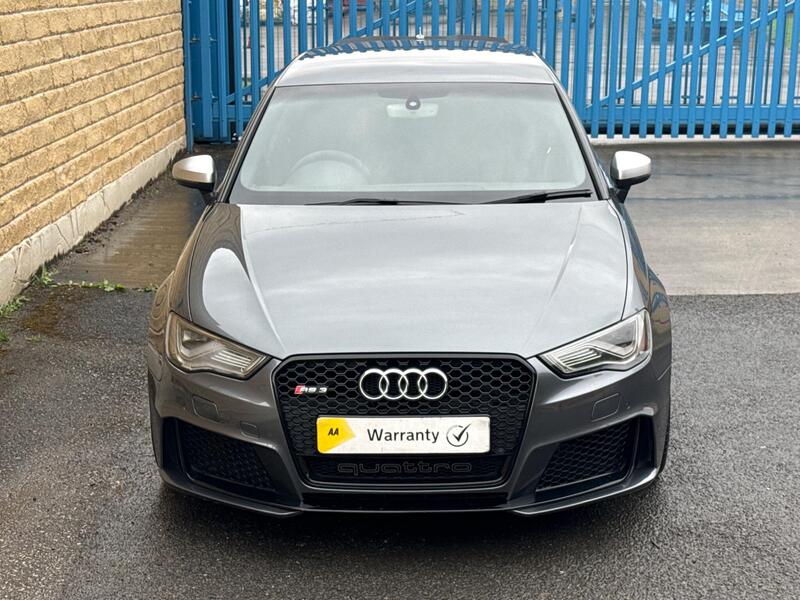 Audi Audi RS3 view 5
