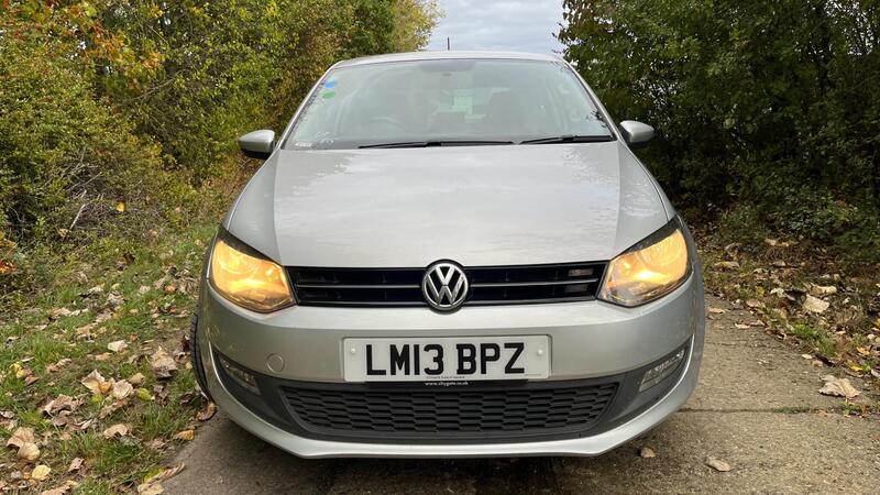 2013 Volkswagen Polo — photo 3