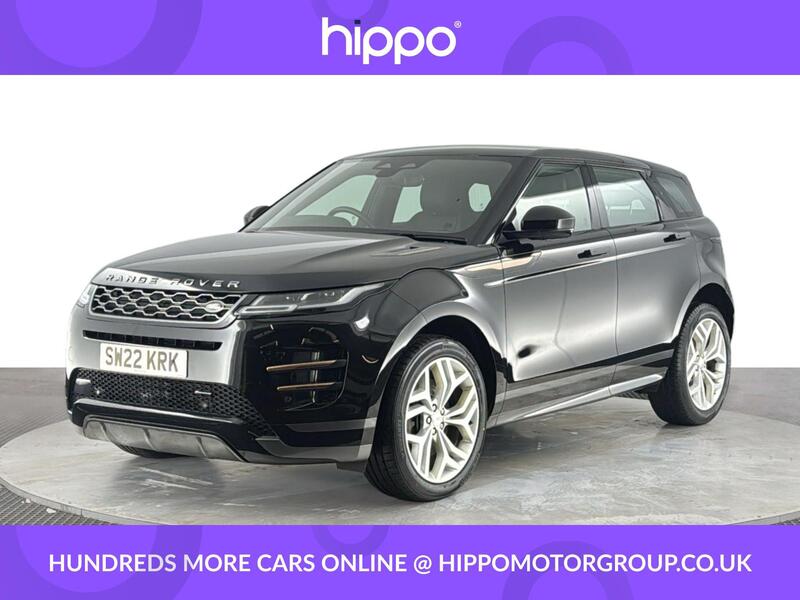 Land Rover Range Rover Evoque main image