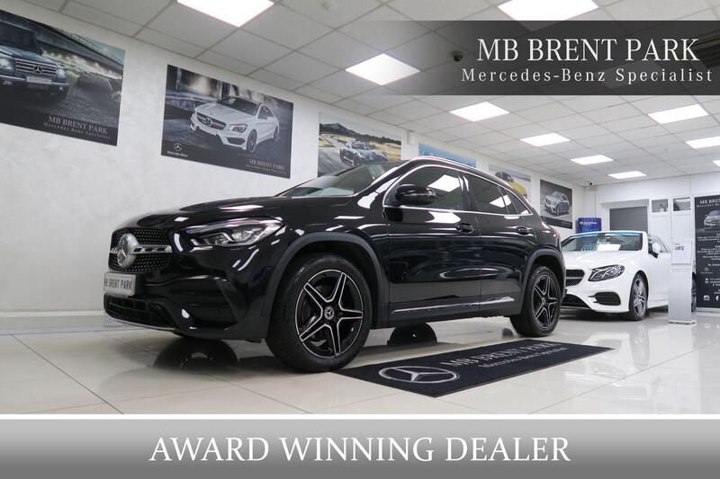 Mercedes-Benz Mercedes-Benz GLA main image