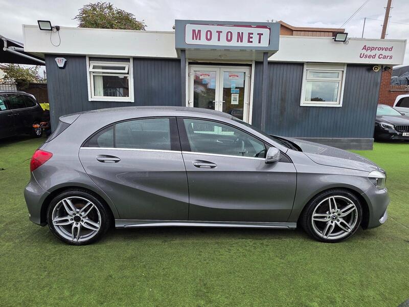 Mercedes-Benz A-Class view 7