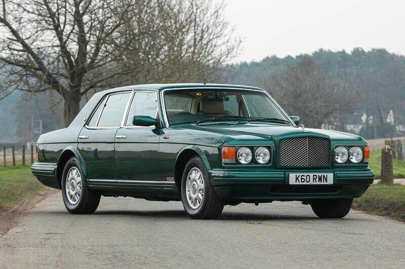 Bentley Brooklands main image