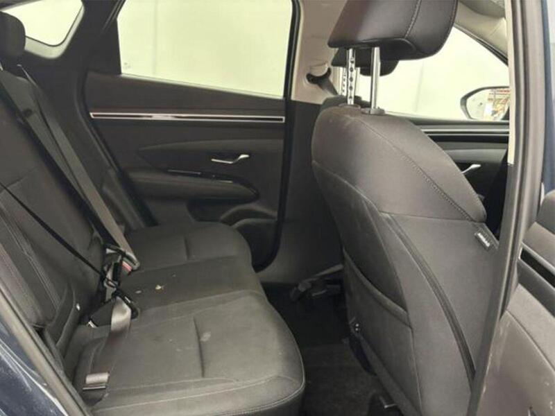Hyundai Tucson view 5