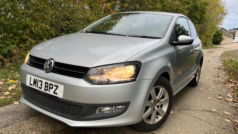 2013 Volkswagen Polo — photo 2