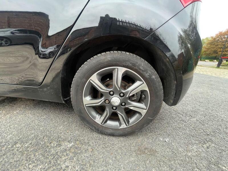 Hyundai Ix20 view 37