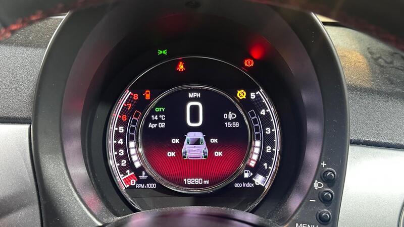2014 Fiat 500 — photo 24