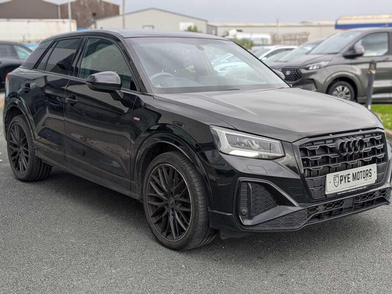 2023 Audi Q2