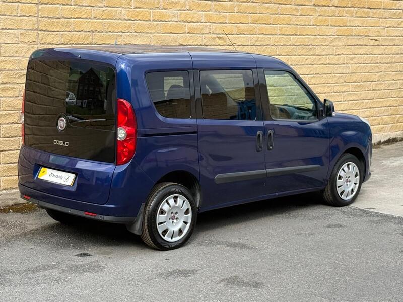 Fiat Doblo view 7