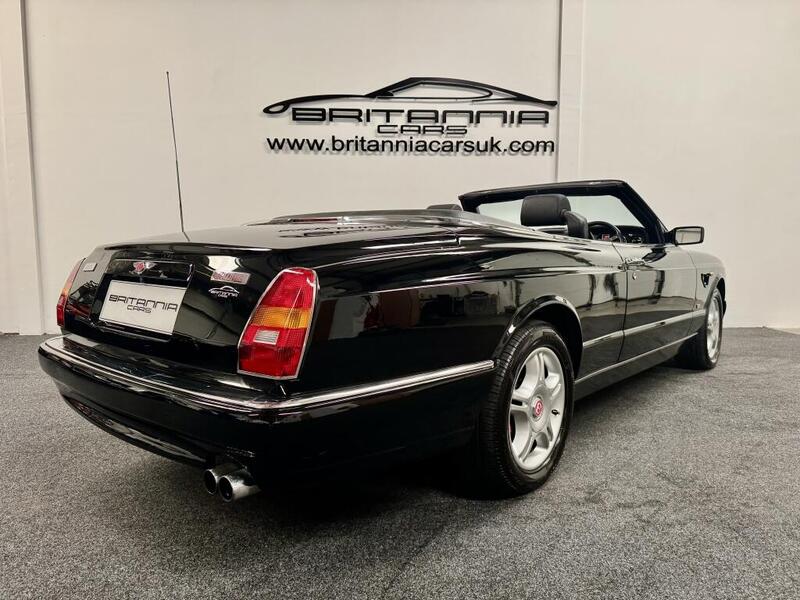 Bentley Azure view 4