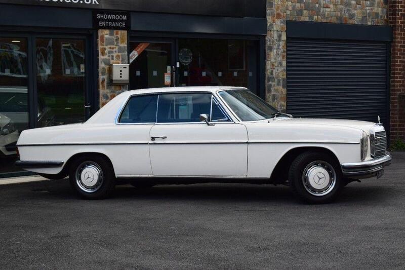 Mercedes-Benz 250 view 7