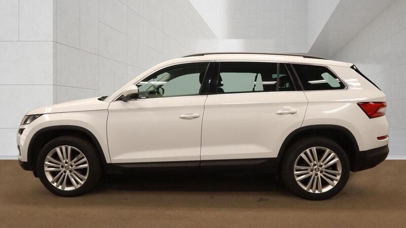 Skoda Kodiaq view 6