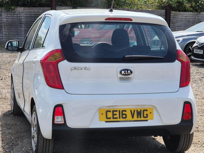 Kia Picanto view 4