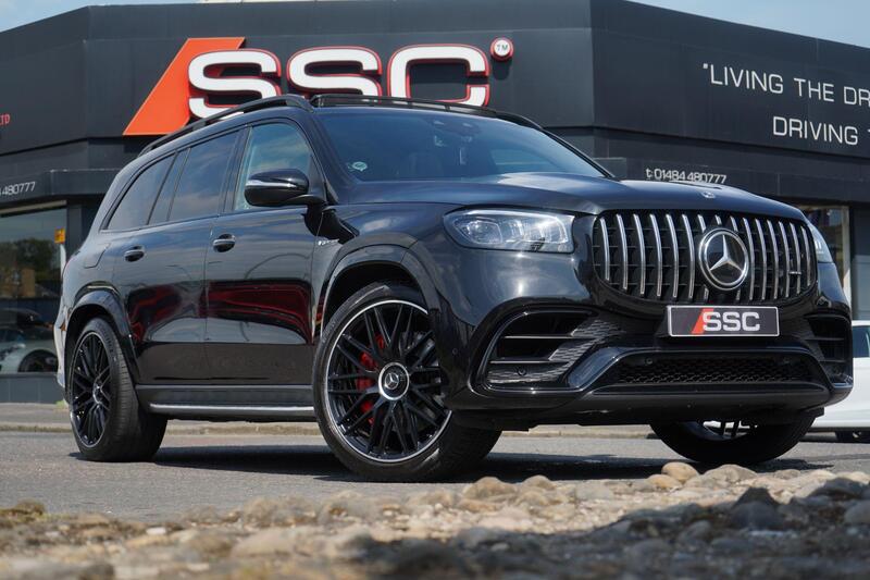 Mercedes-Benz GLS main image