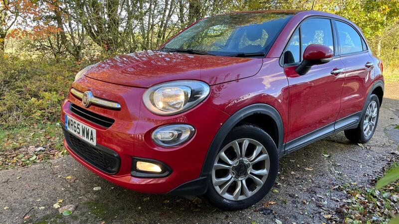 2016 Fiat 500X 1.4 MultiAir Pop Star Euro 6 (s/s) 5dr
