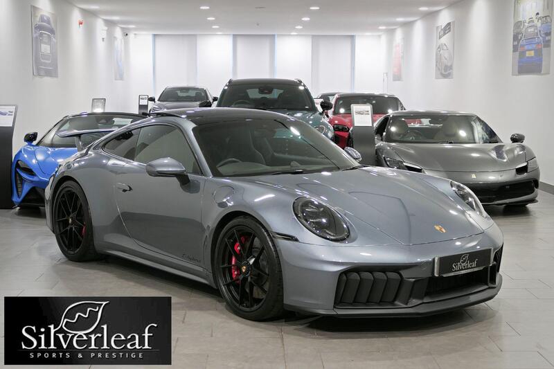 2024 Porsche 911 in Grey for sale