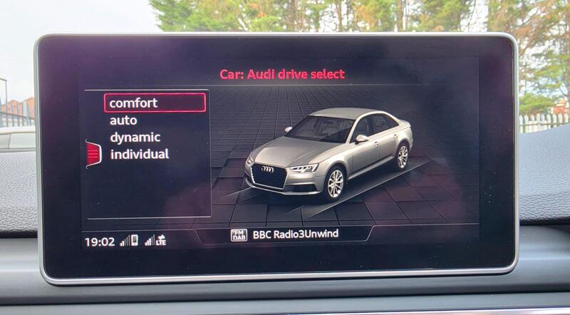 Audi A4 1.4 TFSI S line S Tronic Euro 6 (s/s) 4dr thumbnail 43
