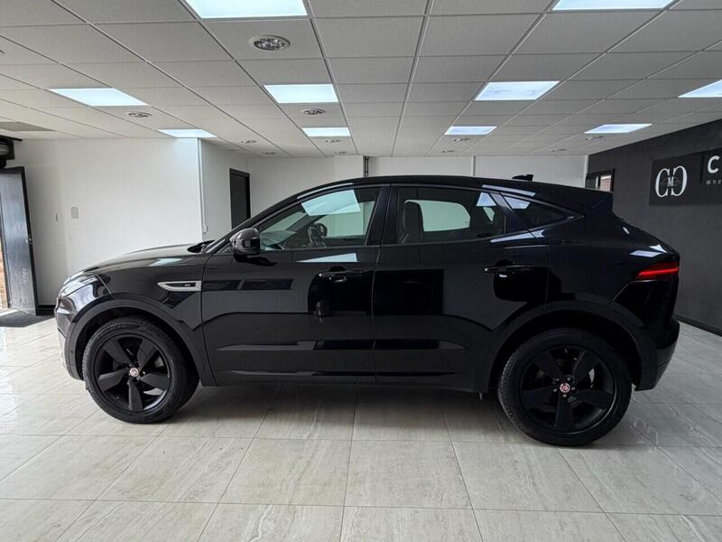 Jaguar E-Pace view 6