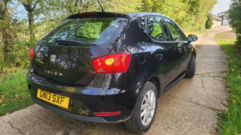 2013 SEAT Ibiza — photo 14