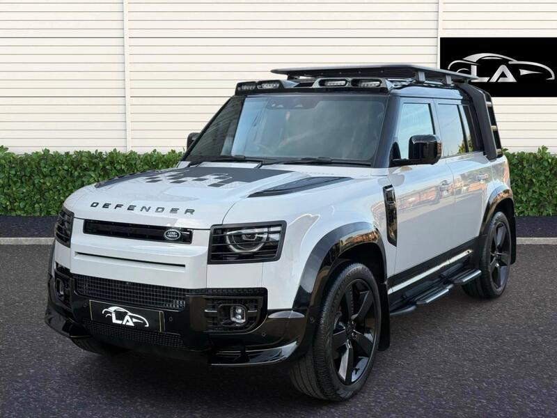 Land Rover Defender 110 main image