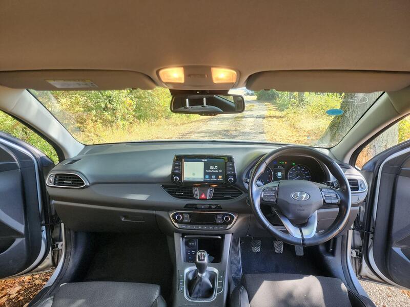 2018 Hyundai i30 — photo 27