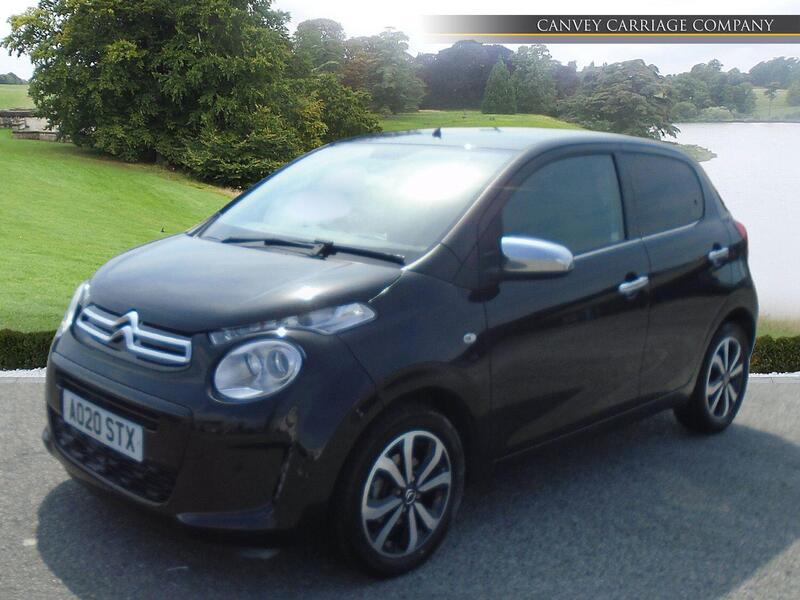 Citroen C1 view 2