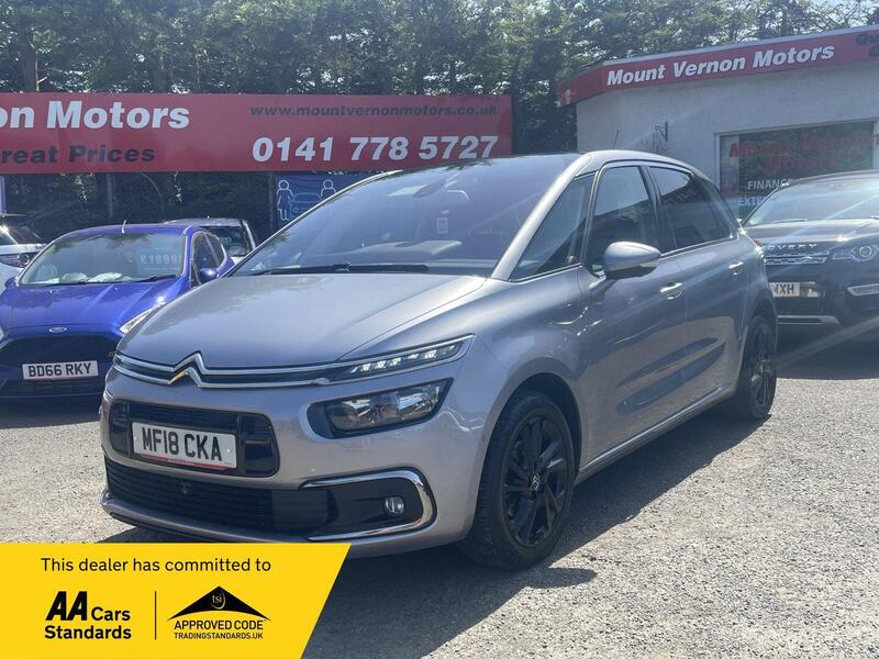 Citroen C4 Picasso main image