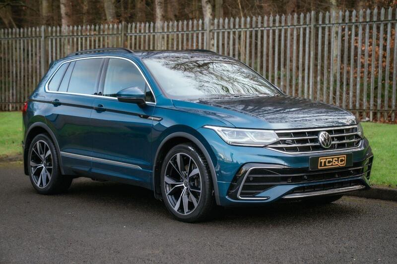 Volkswagen Tiguan view 6