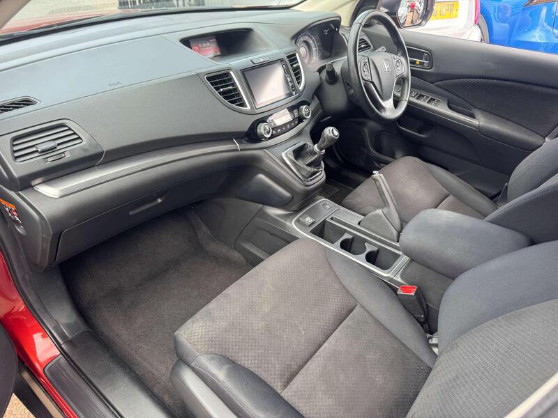 Honda CR-V view 2