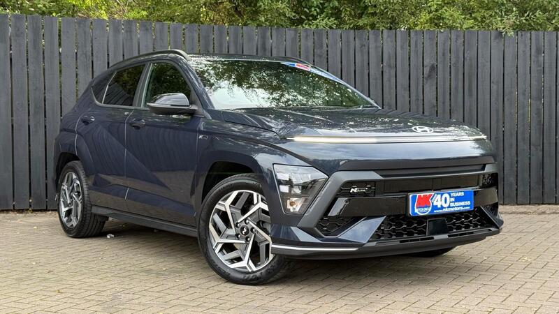 Hyundai Kona view 2