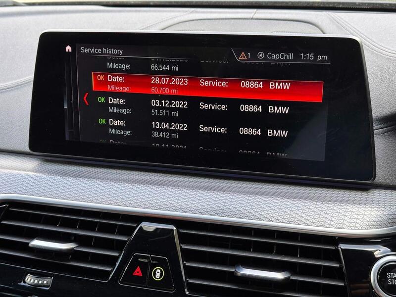 BMW 5 Series view 25