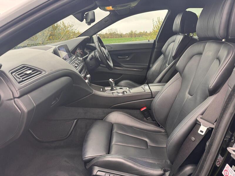 BMW M6 view 13