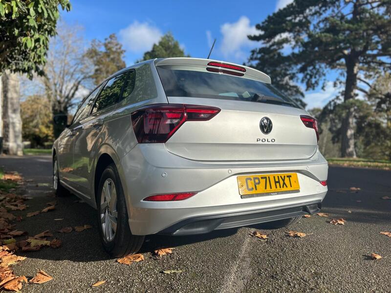 Volkswagen Polo view 2