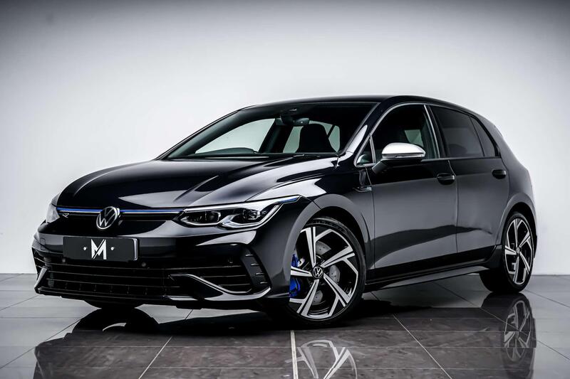Volkswagen Golf view 5