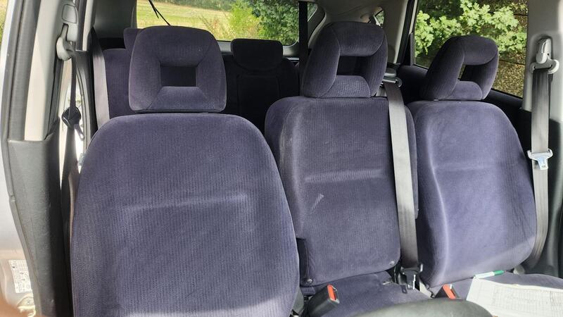 2008 Honda FR-V — photo 17