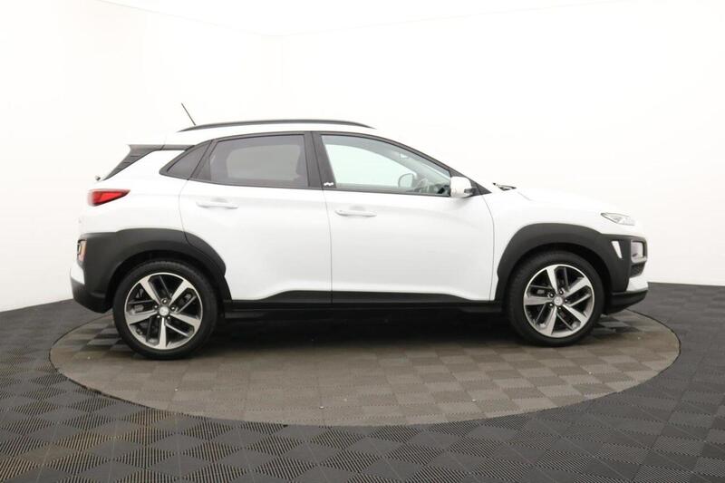 Hyundai Kona view 2