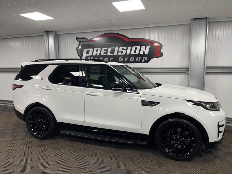 Land Rover Discovery 3 view 5