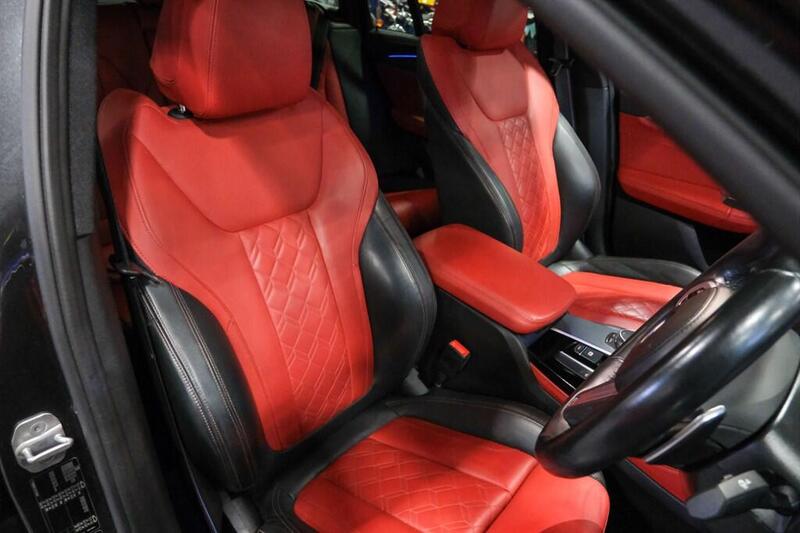BMW X4 view 7