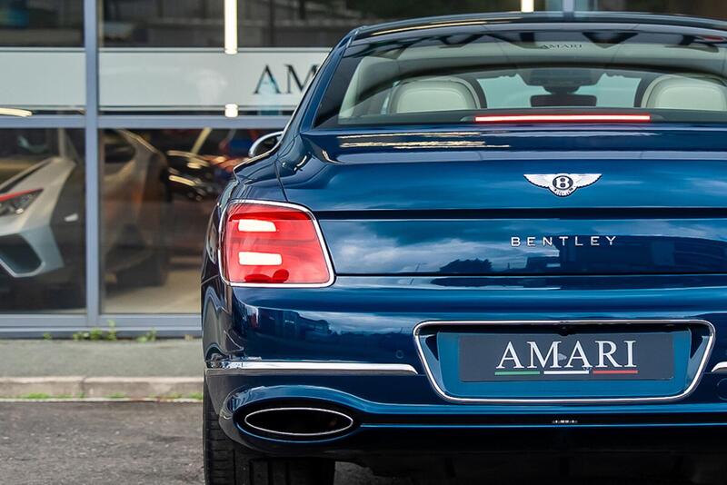 Bentley Flying Spur view 4