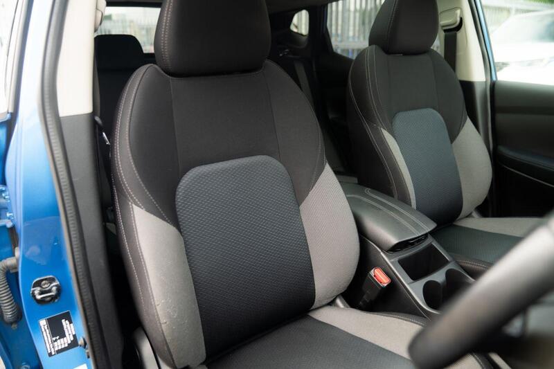Nissan Qashqai view 4
