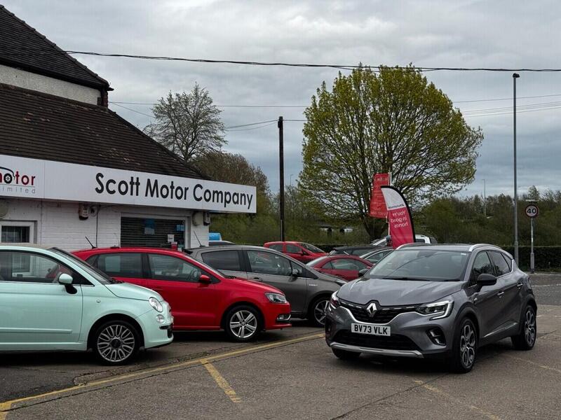 Renault Captur view 4