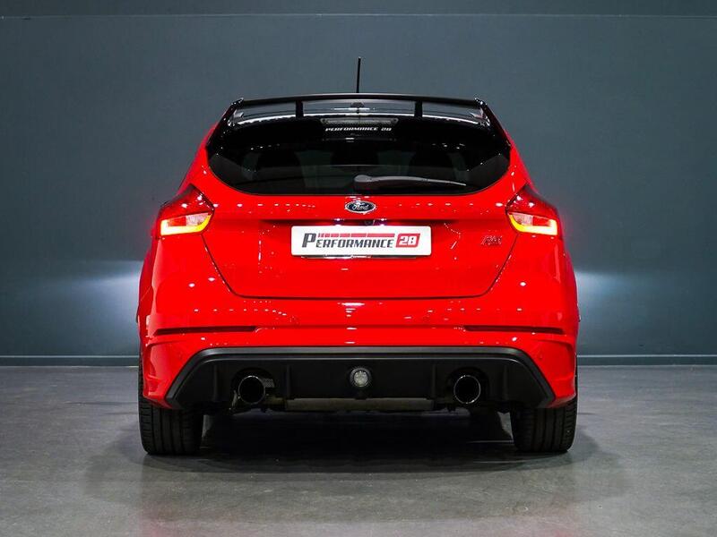 Ford Focus view 5