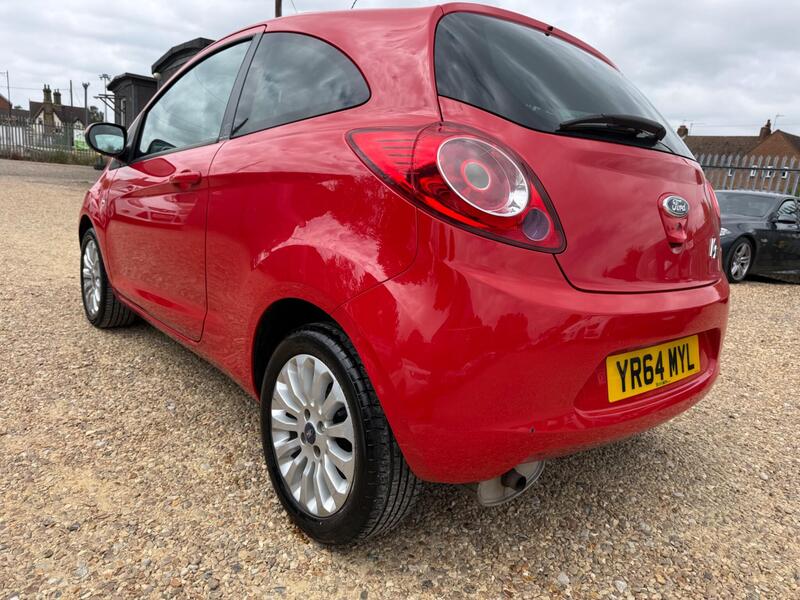 Ford Ka/ka+ view 4