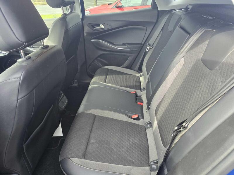 Seats Rear