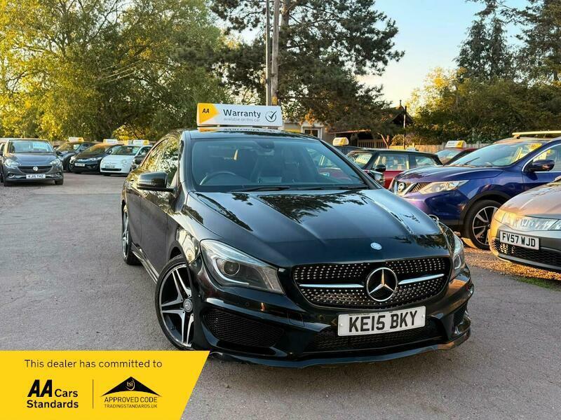 Mercedes-Benz CLA