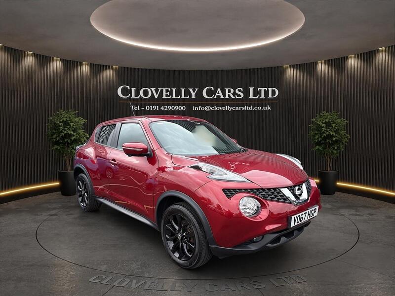 Nissan Juke main image