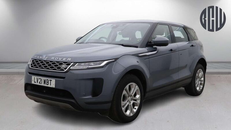 Land Rover Range Rover Evoque view 2