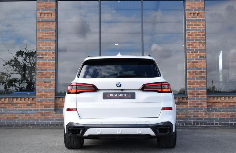 BMW X5 BMW X5 view 6