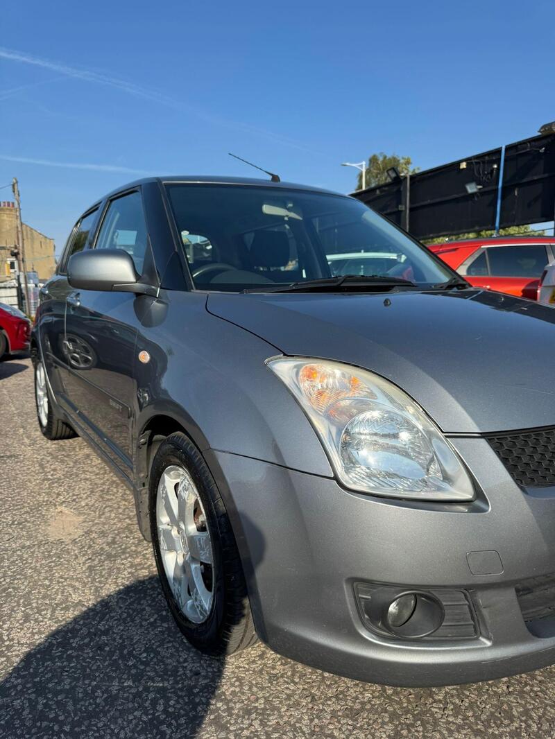 Suzuki Swift view 5