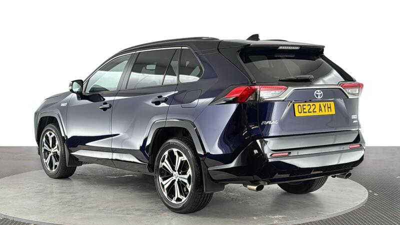 Toyota Rav4 view 6